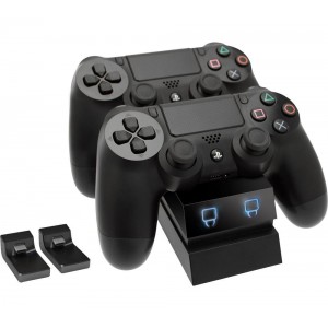 Venom, Sony Playstation 4 (PS4) Twin Charging Station (безплатна доставка)